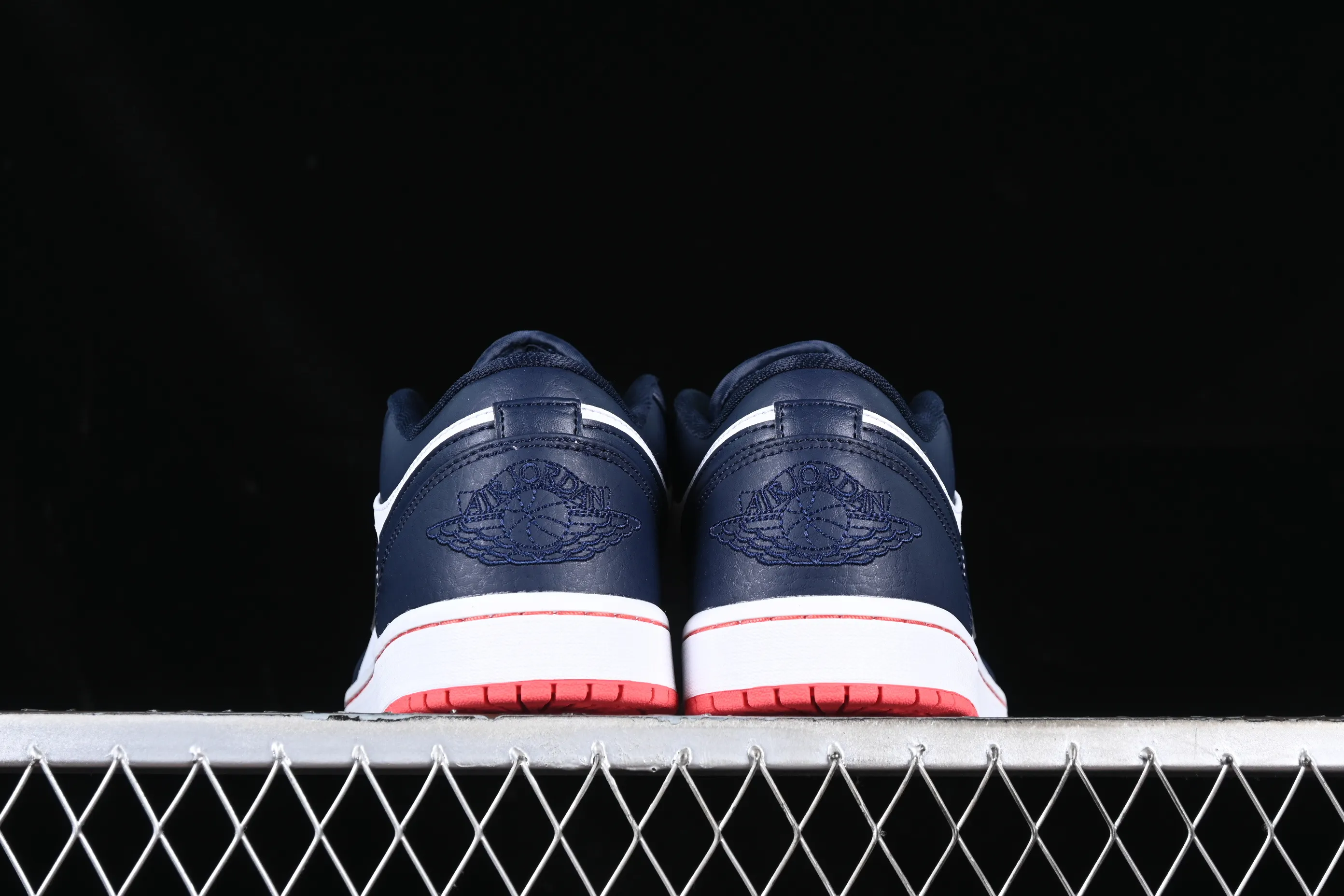 All categories Air Jordan Jordan series basketball shoes Air Jordan 1 Low G version pure original Air Jordan AJ1 Joe 1 midnight blue low-top cultural and leisure sports sneakers 553558-481
